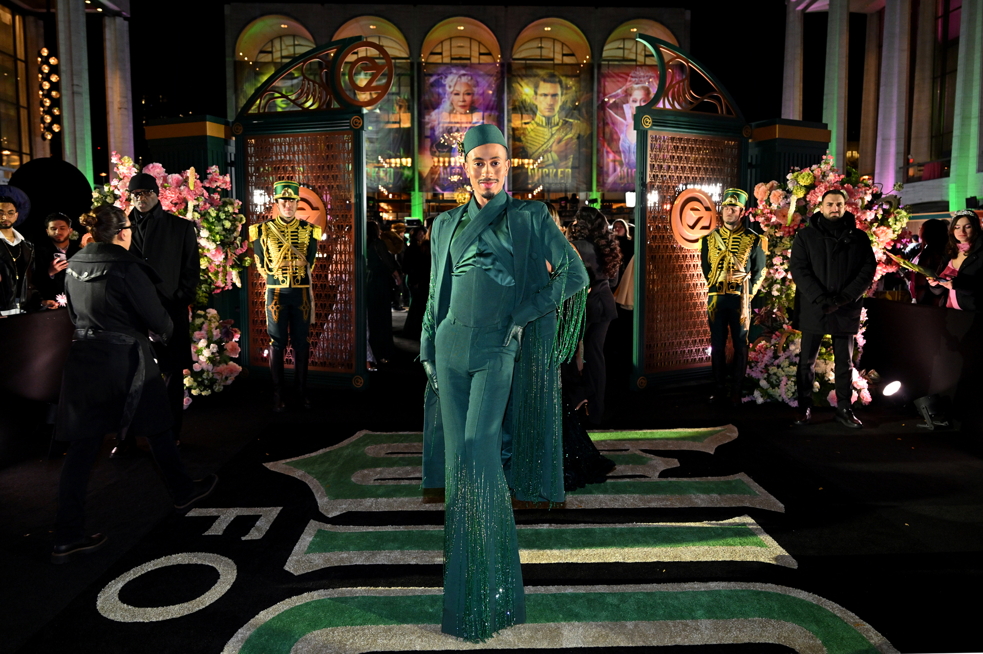Wicked Premiere