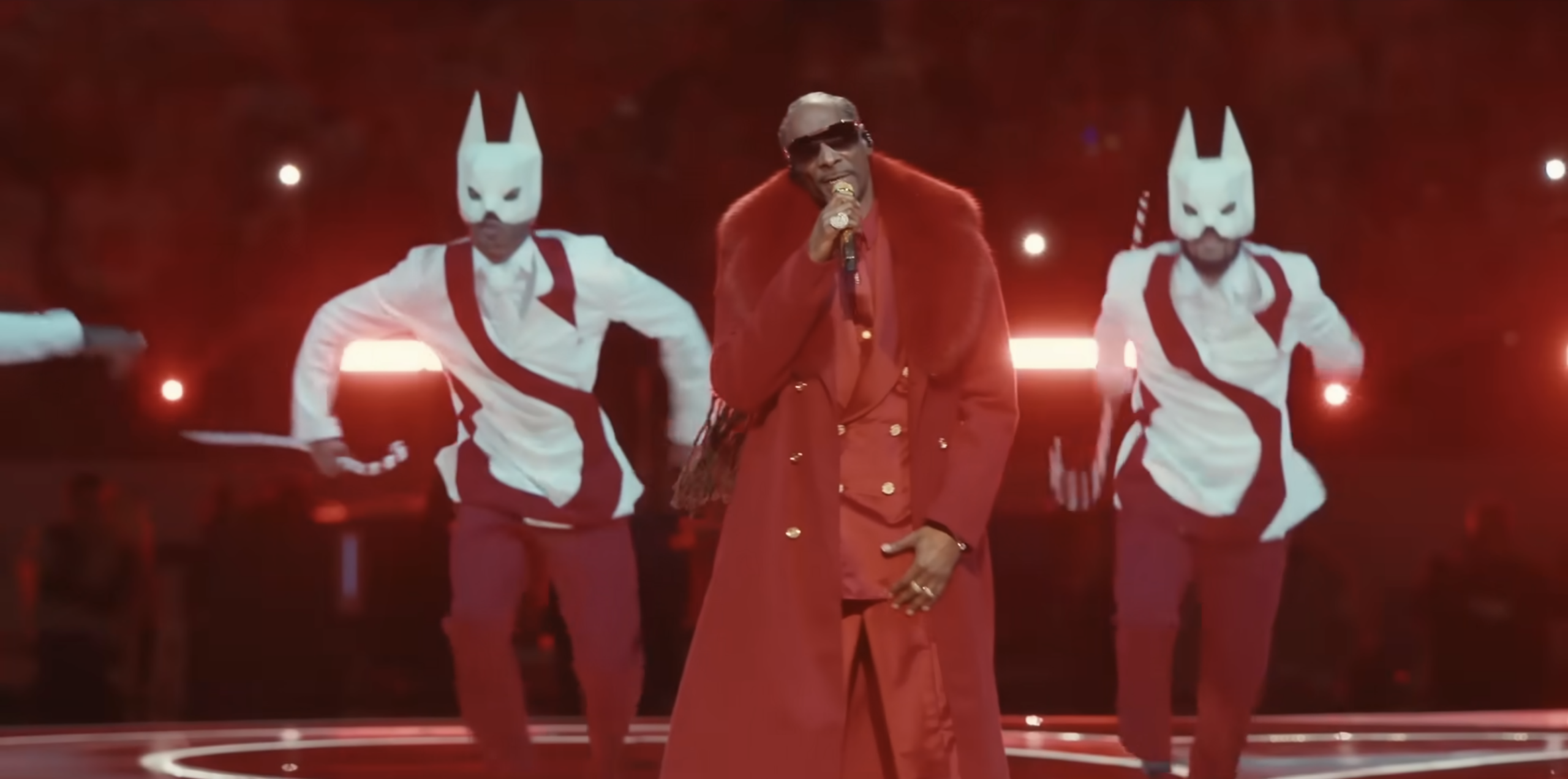 Snoop Dogg Christmas Day Halftime Show
